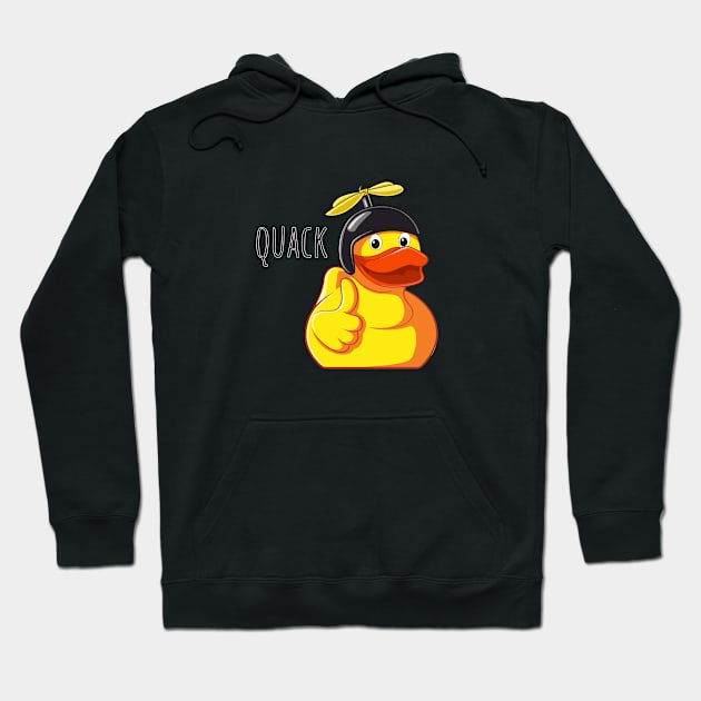 duckling Hoodie by art object